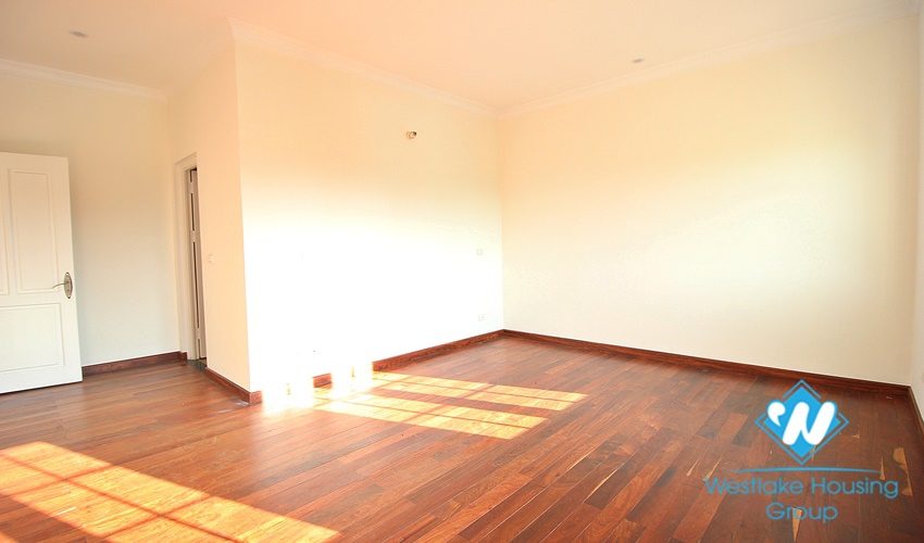 Gorgeous house with swimming pool for rent in Ciputra, Tay Ho